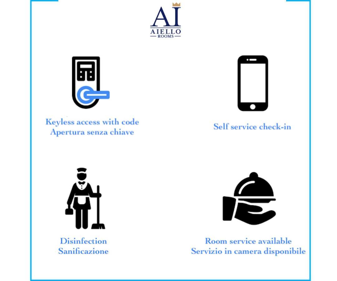 Aiello Suites Executive Μιλάνο Εξωτερικό φωτογραφία