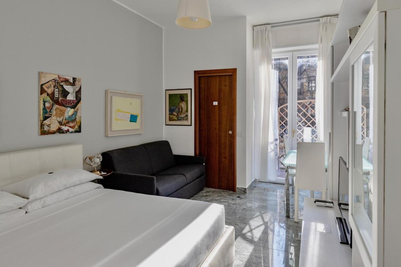 Aiello Suites Executive Μιλάνο Εξωτερικό φωτογραφία