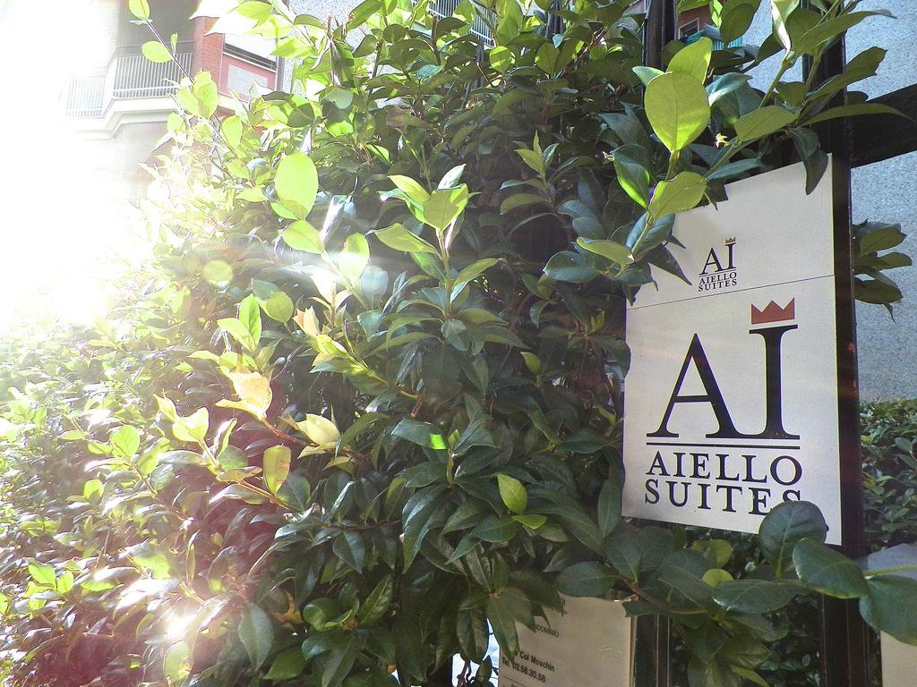 Aiello Suites Executive Μιλάνο Εξωτερικό φωτογραφία